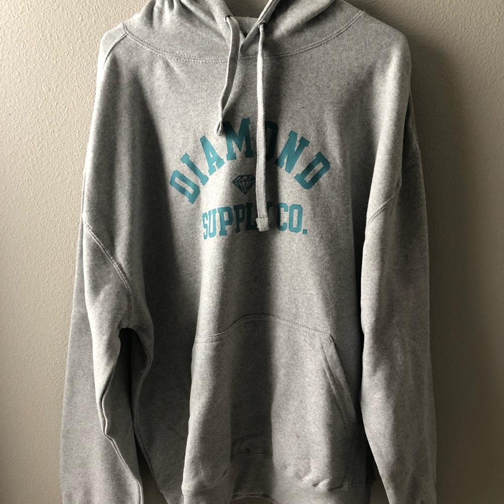 Diamond Supply Co Hoodie- never been worn